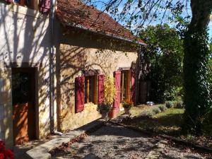 Maisons de vacances Les Coustilles : photos des chambres
