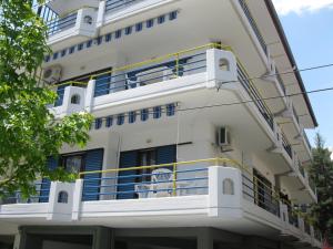 Apartment Theo Apartments Olympiak&iacute; Akt&iacute; Greece