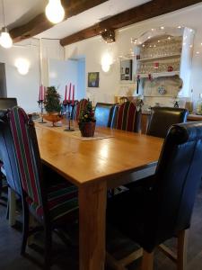 Maisons de vacances Le Vieux Couvent : photos des chambres