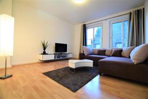 Tolstov-Hotels Old Town Apartment, Apartmány - Düsseldorf