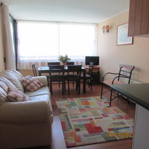 Departamento a metros de la playa