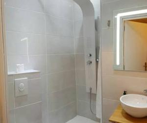 Appartements Cozy studio Metz : photos des chambres
