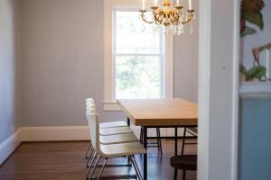Double Room with Private Bathroom room in Swamp Rabbit Inn Travelers Rest