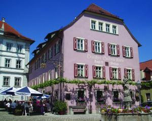 Gasthof & Hotel Goldene Krone, Hotely - Iphofen