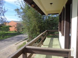 Apartamento Sul na Praia da Ferrugem