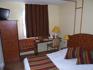 Hotels Logis Cottage Hotel : photos des chambres