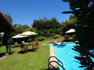 Parcela privada con piscina en Olmué