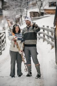 Pension der Steinbock - das 300 Jahre alte Bauernhaus - TIROL