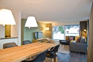 Apartment Alperose - GRIWA RENT AG