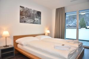 Apartment Alperose - GRIWA RENT AG