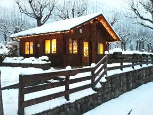 Bungalows Nou Camping - Guingueta