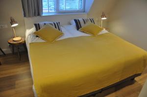 Small Twin Room room in Hotel Sanders de Paauw