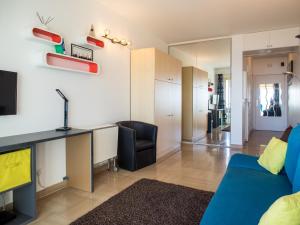 Studio vue mer Marina Baie des Anges photo 24