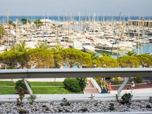 Studio vue mer Marina Baie des Anges photo 6