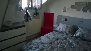Appartements Studio douillet tout confort : photos des chambres