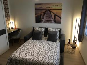 Appartements Lovely Studio Cannes : photos des chambres