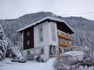 Apartement Haus Olympia Pfunds Austria