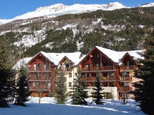 Apartmán Alpaga La Salle Les Alpes Francie