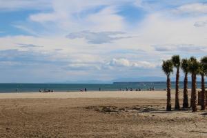 Appartements Gites de France Bleu a la mer : photos des chambres