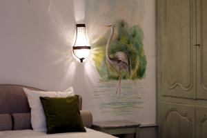 B&B / Chambres d'hotes Au Jeu de Paume : photos des chambres