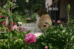 Maisons d'hotes L'Aleandra : photos des chambres