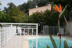 Maisons d'hotes L'Aleandra : photos des chambres