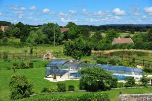 Maisons de vacances LES GITES DU DOUET DU HOULLE : photos des chambres