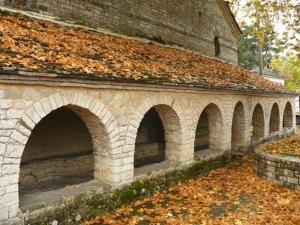 Lichovo Epirus Greece