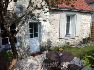 Maisons de vacances Ma Petite Maison Chambourgeoise : photos des chambres