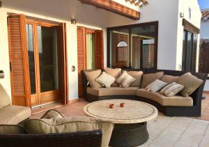 5* Presidential Villa - El Valle Golf Resort