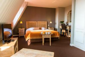 Hotels Almoria Hotel & SPA : photos des chambres