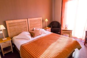 Hotels Almoria Hotel & SPA : Chambre Double avec Terrasse