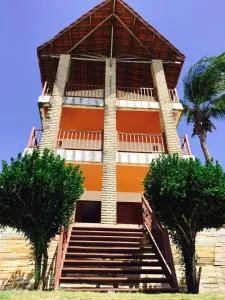 Casa triplex Lagoinha - 拉戈伊尼亚