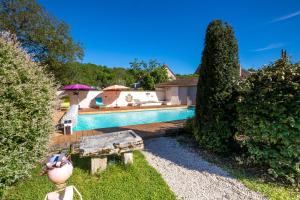 B&B / Chambres d'hotes Le Mariecalou : Chambre Double Deluxe avec Douche
