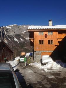 B&B / Chambres d'hotes Chalet Vaclav : photos des chambres