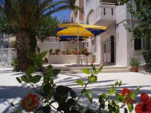 Valentino Apartments Rethymno Greece