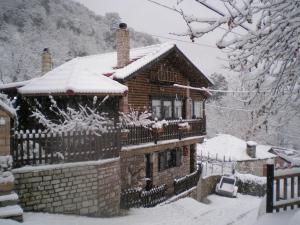 Kyra Niki Euritania Greece