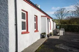 Barney's Lodge - Umgall