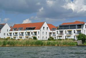 Apartmán Residenz am Seeufer Waren Německo