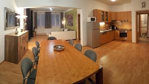 Apartma Apartment 503/12 Lipno nad Vltavou Če&scaron;ka