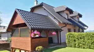 Apartmány u tenisového kurtu - 亚布伦科夫