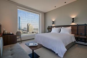 Plus King Room with City View  room in FORM Hotel Dubai a member of Design Hotels™