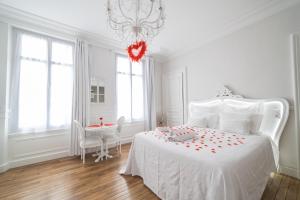 Maisons d'hotes La Demeure De Charme : photos des chambres