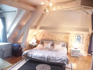 Maisons d'hotes Le Berthoir : Chambre Familiale