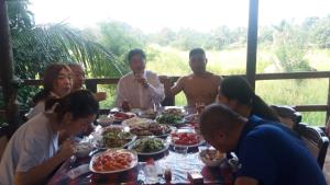 Sigiri Sarilco Rock View Treehouse