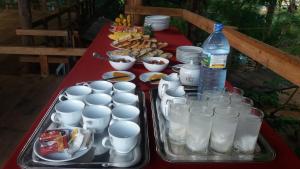 Sigiri Sarilco Rock View Treehouse