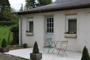 B&B / Chambres d'hotes Ferme Cacheterie, boutique terroir : photos des chambres