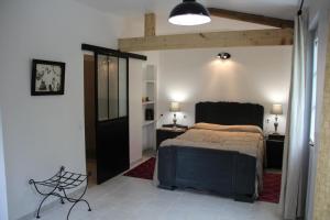 B&B / Chambres d'hotes Ferme Cacheterie, boutique terroir : Chambre Triple - Accessible aux Personnes à Mobilité Réduite