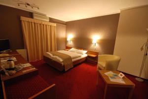 Double or Twin Room room in Hotel Amadeus