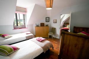 B&B / Chambres d'hotes B&B Vassy Etaule : photos des chambres
